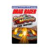 Vintage Drag Racer Snake Mongoose  Metal Sign 12 x 18 Inches