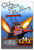 Quarter Mile Queen Top Fuel World Champion Metal Sign 16 x 24 Inches