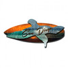 San Diego Sea Surf 3D Metal Sign 24 x 10 Inches
