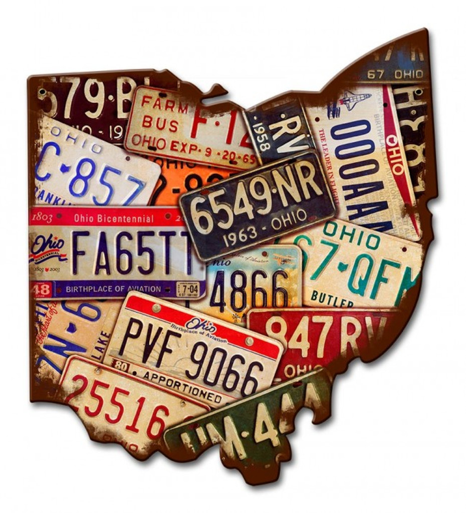 license plate lookup ohio