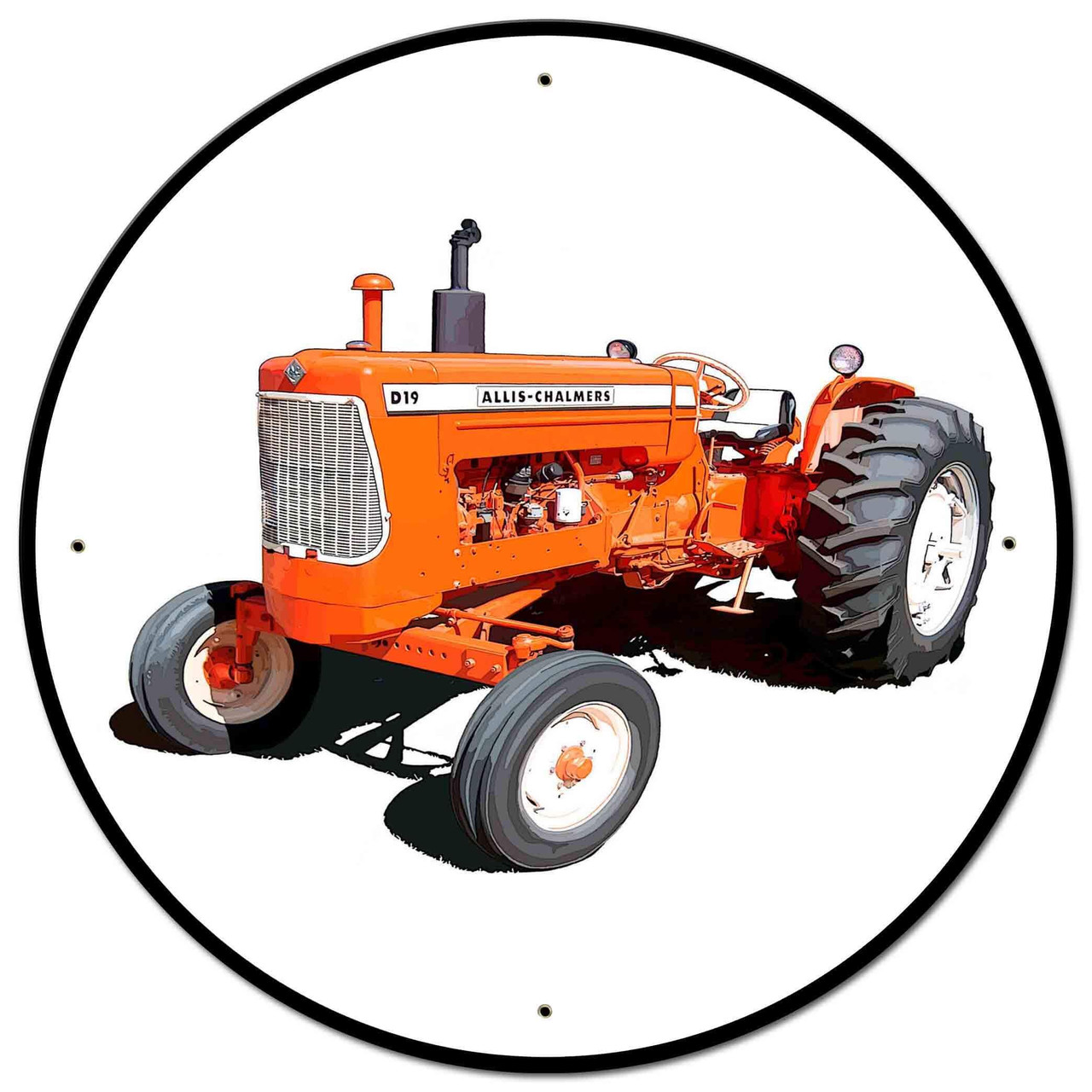 Allis Chalmers D17 Series IV Diesel