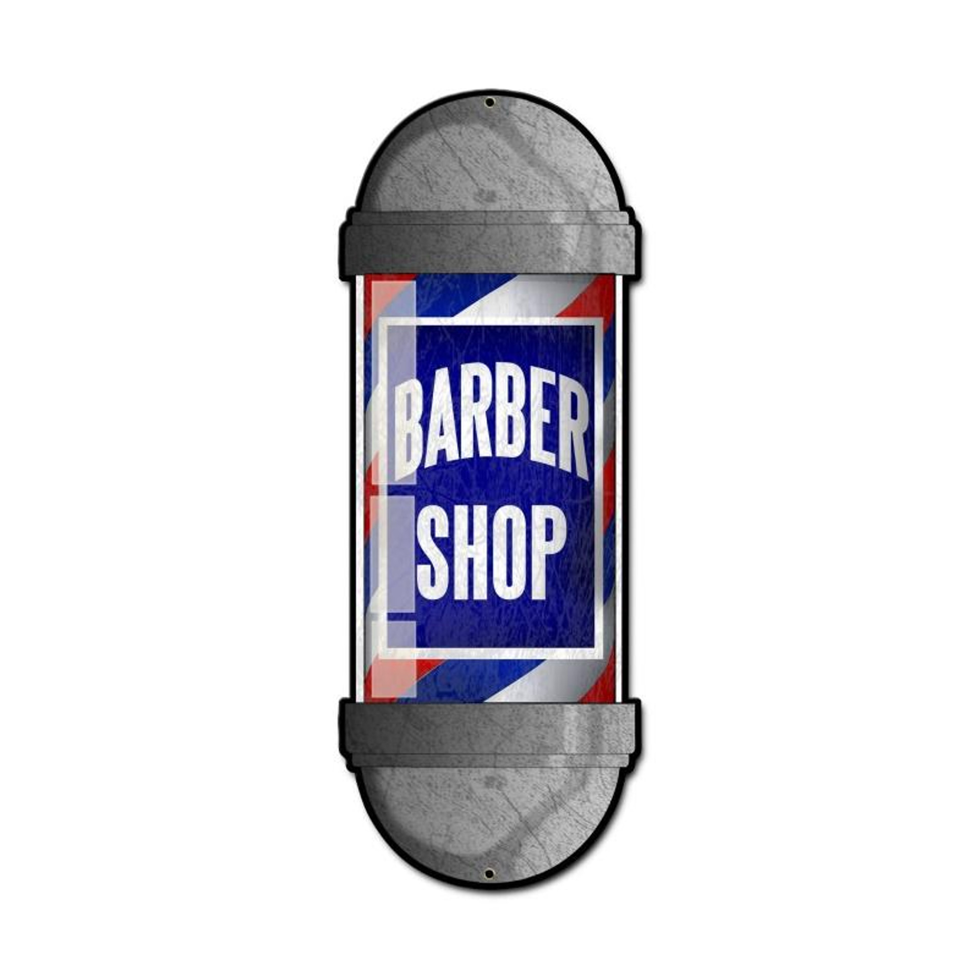 Barber Shop Metal Sign 9 X 24 Inches   Ps211 4  56511.1509046682 