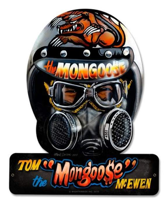 mongoose helmet
