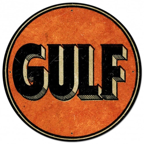 Gulf Nescafe Poster Seal