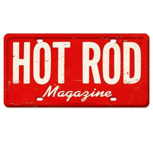 Vintage License Plates | Jack and Friends