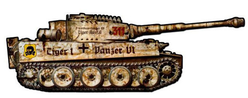 tank cut out