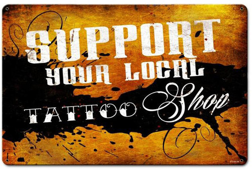 Tattoo Shop Wall Decal Tattoo Studio Sign Logo Wall Stickers Custom Studio  Design Door Window Vinyl Sticker Mural Gift Decor Wall Art 2791ER - Etsy |  Wall decals, Gym wall decal, Tattoo studio