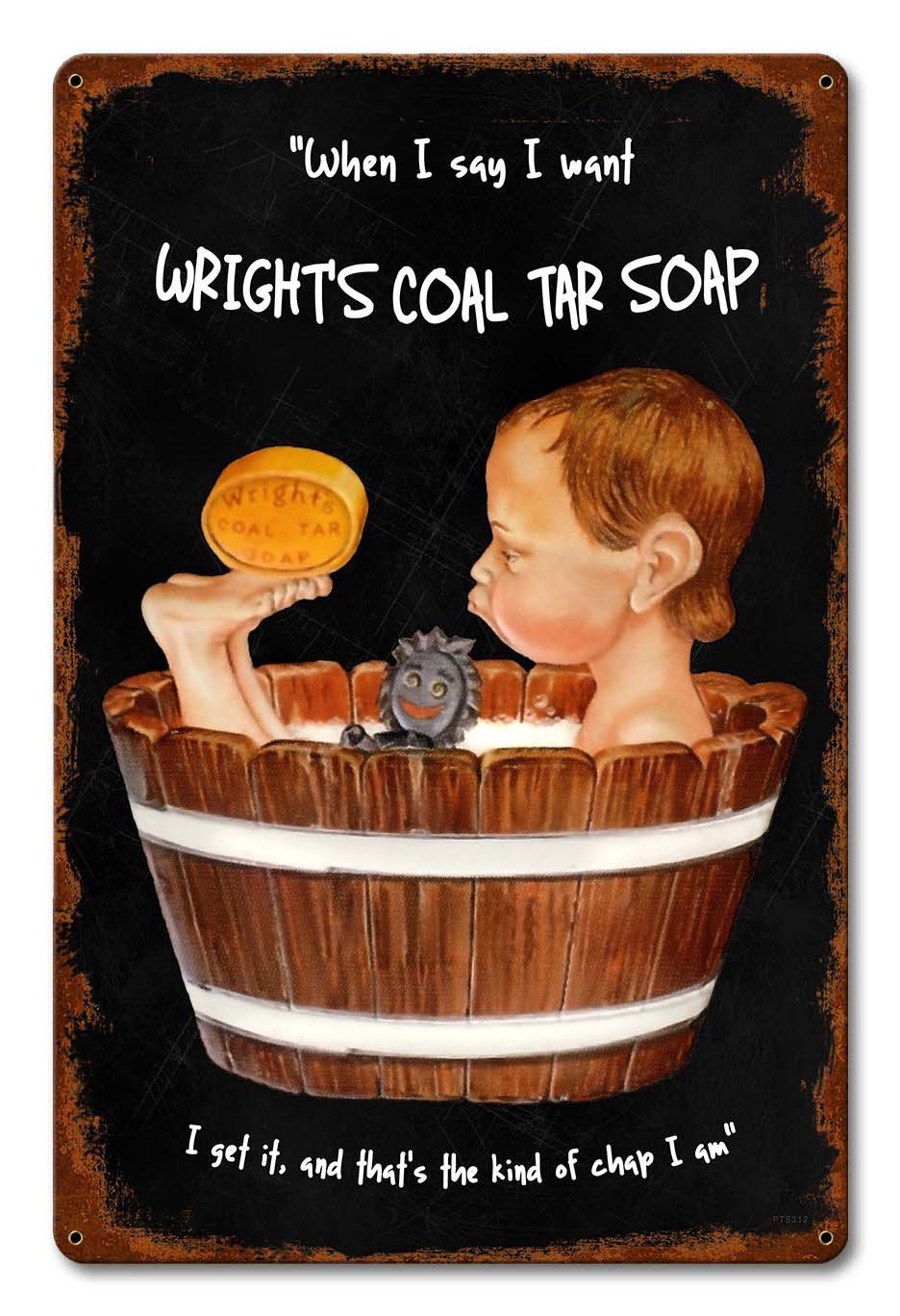 coal tar soap