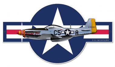 sm574-p51-mustang-metal-