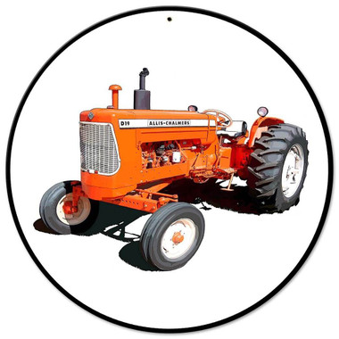 Allis Chalmers D17 Series IV Diesel