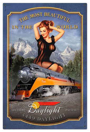 Daylightページ daylight_train_tin_sign__41622