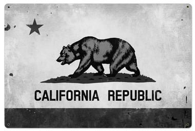 その他 STANDARD CALIFORNIA KOMY ART FLAG California 5x8 Feet Printed 2-Ply Polyester State Flag with