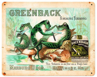 banjo tobacco metal sign VTG MFG DAVID DUNLOP PETERSBURG VA 9" X 17.25" EMBOSSED TIN for Sale in Jacksonville, FL Banjo Signs | eBay