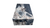 Genuine Marble Block Coffee Table - Blue Galaxy