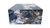 Genuine Marble Block Coffee Table - Blue Galaxy
