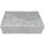 honed-carrara-white-marble-block-coffee-table