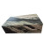 Genuine Marble Block Coffee Table - Fantasy Green Marble