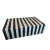 Genuine Marble Block Coffee Table - Nero Carrara
