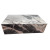 Genuine Marble Block Coffee Table - Blue Marble