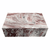 honed-arabescato-orobico-marble-block-coffee-table