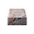 Genuine Marble Block Coffee Table - Arabescato Orobico Marble