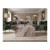 Genuine Marble Block Coffee Table - Arabescato Orobico Marble