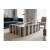 Genuine Marble Block Coffee Table - Multicolor Mosaic Marble