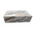 Genuine Marble Block Coffee Table - Arabescato Marble