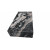 Genuine Marble Block Coffee Table - Phantom Marble, 54" Extra Large
