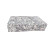 Genuine Marble Block Coffee Table - Calacatta Viola Marble, 54" Extra Large