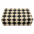 Genuine Marble Block Coffee Table - St Laurent + Travertine