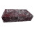 Genuine Marble Block Coffee Table - Rosso Levanto, 54" Extra Large