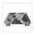 Genuine Marble Rectangular Four Legs Coffee Table - Galaxy Blue