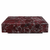 Genuine Marble Block Coffee Table with Base, 54" Extra Large