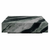 Genuine Marble Block Coffee Table with Base - Matcha Verde