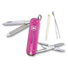 Victorinox Swiss Army Classic SD, Translucent Pink