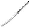 Cold Steel 88BN Nodachi, 34" 1060 Carbon Steel Blade, Ray Skin Handle, Wood Scabbard