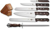 Victorinox Seven Piece Set w/ Rosewood Handles