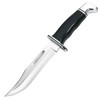 Buck 119BKS Special, 6" 420HC Plain Blade, Black Phenolic Handle