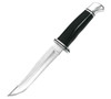 Buck 105BKS Pathfinder, 5" 420HC Plain Blade, Black Phenolic Handle