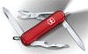 Victorinox Swiss Army Midnight Manager, Red handles