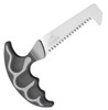 Gerber E-Z Saw T-Handle Hunter, 5 3/4" Overall, w/ Nylon Sheath