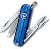 Victorinox Swiss Army Classic SD Translucent Sapphire - 0.6223.T2-033-X1