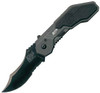 Smith & Wesson M&P Magic - Blk/Tan Alum (3" SS) SWMP1BS