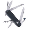 Victorinox Swiss Army Camper, Black