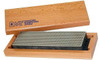 DMT 8" Diamond Whetstone Sharpener, Extra-Coarse with Hardwood Box