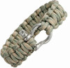 Colt Survival Bracelet, Metal Buckle, ACU