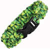 Knotty Boys Gecko Survival Bracelet - Single Weave, Large