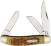 Rough Ryder Sowbelly Stockman, Jigged Bone Handles
