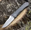 Chris Reeve Umnumzaan UMN-1000 open — CPM MagnaCut stonewash drop point blade, sandblasted titanium handle, modified Reeve Integral Lock